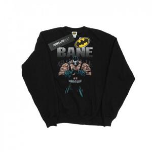 DC Comics Batman Bane-sweatshirt voor jongens 12-13 zwart