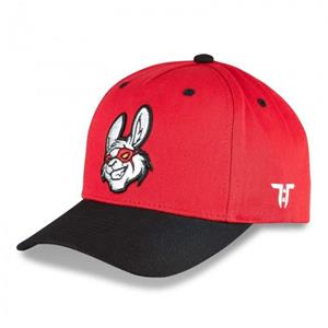 Pertemba FR - Apparel Tokyo Time Unisex volwassen Misfits Gaming-baseballpet One Size rood/zwart