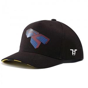 Pertemba FR - Apparel Tokyo Time Unisex volwassen UFC-honkbalpet One Size zwart