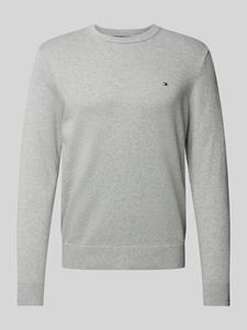 Tommy Hilfiger Pima Cotton Cashmereweater Heren