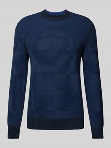 Hugo Boss Trui amercury dark blue