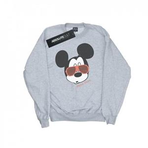 Disney meisjes Mickey Mouse zonnebril sweatshirt 12-13 wit