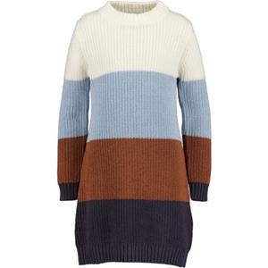 blueseven-collectie Blue Seven-collectie Gebreide jurk (lt blue)