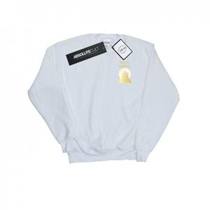 Disney Mary Poppins sneeuwbalborstsweater voor heren L wit