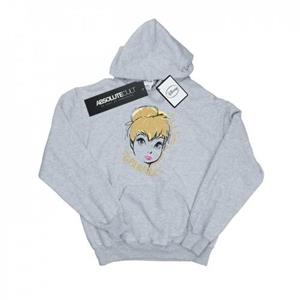 Disney Tinkerbell Sparkle-hoodie voor heren XL wit