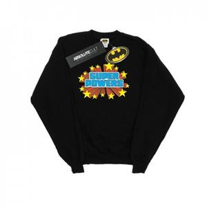 DC Comics Heren Super Powers-logosweatshirt XL wit