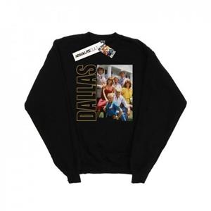 Pertemba FR - Apparel Dallas Heren Ewing Family Photo-sweatshirt M wit