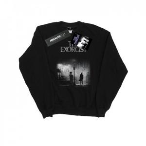 The Exorcist Het Exorcist heren mono noodlijdende poster-sweatshirt L zwart