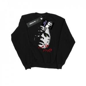 The Exorcist De Exorcist Heren Help Me Sweatshirt L zwart