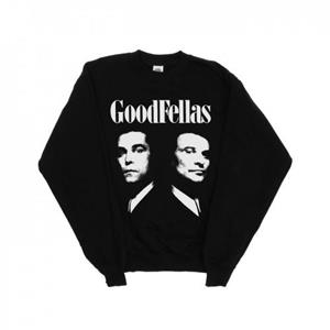 Pertemba FR - Apparel Goodfellas Heren Henry en Tommy Sweatshirt L zwart