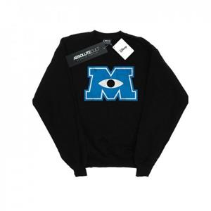 Disney Heren Monsters Universiteit Monster M Sweatshirt M wit