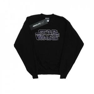 Star Wars Heren Hyperspace-logo-sweatshirt L zwart