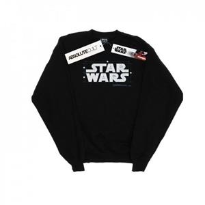 Star Wars Heren Final Design Logo Sweatshirt L zwart