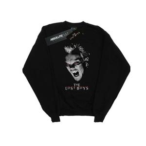 The Lost Boys Heren David Snarl Mono-sweatshirt L zwart