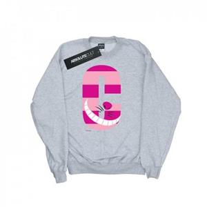 Disney Heren alfabet A is voor Alice Sweatshirt L wit