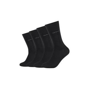 Camano Lange sokken CA-Soft Versterkte hiel en teen (Set van 4)