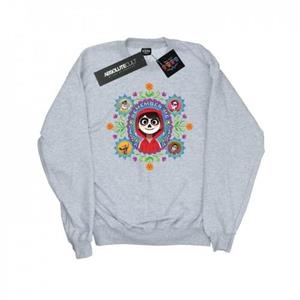 Disney jongens Coco Remember Me Sweatshirt 7-8 Years wit