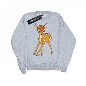 Disney jongens Bambi klassiek Bambi sweatshirt 12-13 zwart