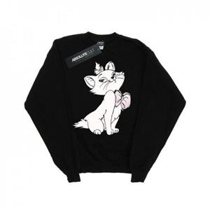 Disney jongens Aristokatten Marie Sweatshirt 12-13 zwart