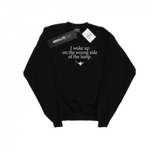 Disney Boys Aladdin verkeerde kant van de lamp Sweatshirt 12-13 wit