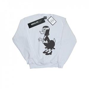 Disney Jongens Duck Tales Magica De Spell Sweatshirt 12-13 wit