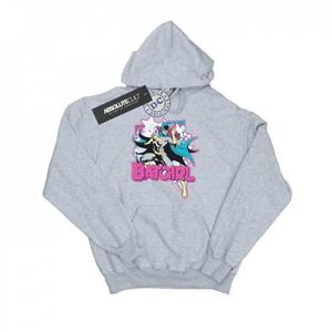 DC Comics Batgirl Leap-hoodie voor jongens 12-13 zwart