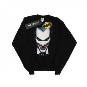DC Comics jongens The Joker door Alex Ross Sweatshirt 12-13 zwart