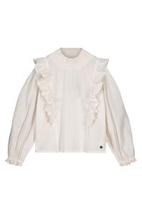 likeflo-collectie Like Flo-collectie Blouse Cato (off white)