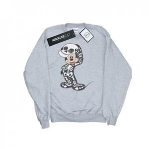 Disney meisjes Mickey Mouse skeletsweater 9-11 Years wit