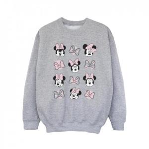Disney meisjes Minnie Mouse meerdere sweatshirt 9-11 Years wit