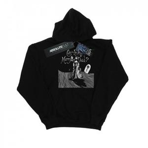 Pertemba FR - Apparel Corpse Bride-meisjes trouwen met de dode hoodie 12-13 zwart