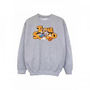 Pertemba FR - Apparel Space Jam: Een nieuw Legacy Girls Tune Squad Bugs Bunny-sweatshirt 9-11 Years wit