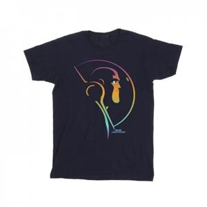 Disney Lightyear gemengd Stare T-shirt voor jongens 5-6 Years zwart