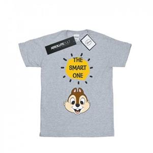 Disney jongens Chip N Dale het Smart One T-shirt 12-13 wit
