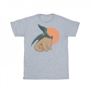Marvel Boys Shang-Chi en de legende van de tien ringen Morris Pose T-shirt 7-8 Years wit