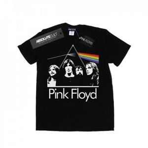 Pink Floyd jongens foto prisma T-shirt 12-13 zwart