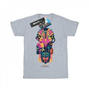 Marvel Boys Thor Ragnarok karakter Totem T-shirt 9-11 Years wit