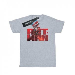 Marvel Ant-Man hardloopshirt voor jongens 9-11 Years wit