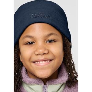 Jack Wolfskin - Kid's Real Stuff Beanie - Muts, blauw