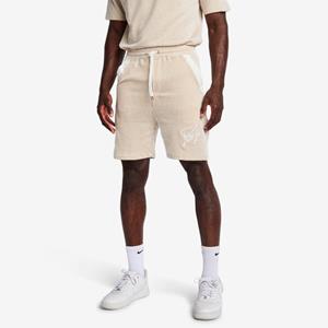projectxparis Project X Paris Ribbed Heren Korte Broeken - Beige - 