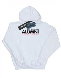 Harry Potter Heren Hogwarts Alumni Griffoendor Hoodie M wit