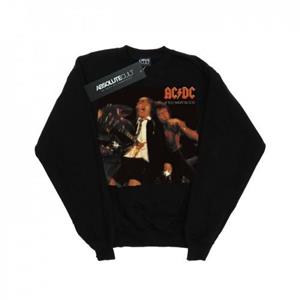 AC/DC herensweater L zwart
