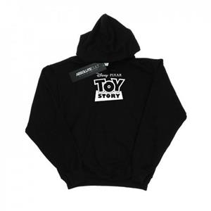 Disney heren Toy Story logo overzicht hoodie L zwart