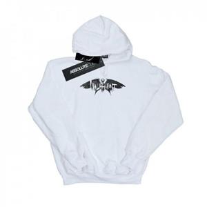 Disney Heren malafide Meesteres van Evil Wings silhouet hoodie M wit