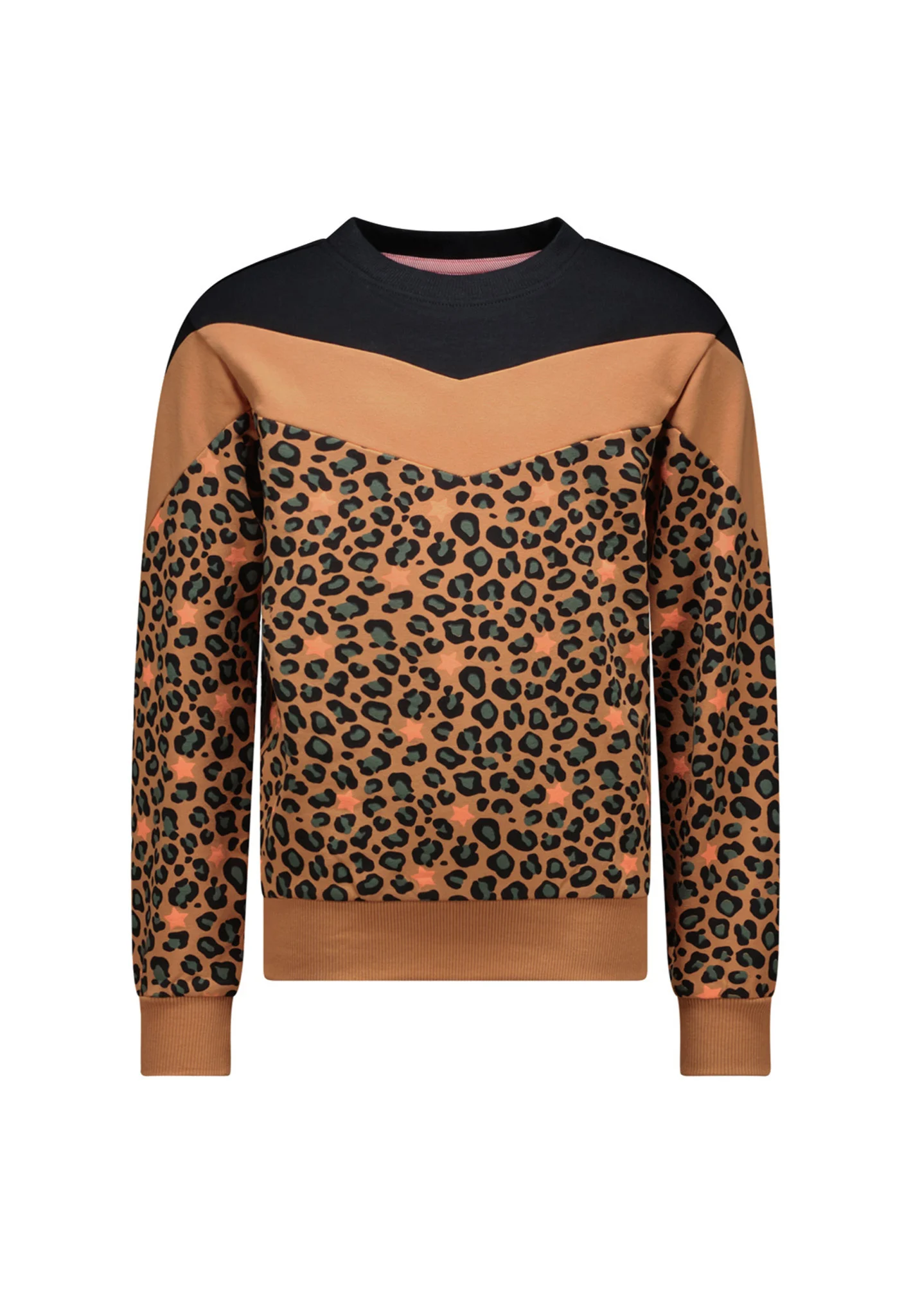tygo&vito-collectie TYGO & Vito-collectie Trui Sasja (black)