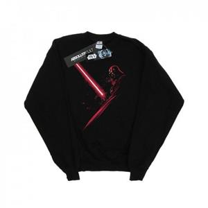 Star Wars Darth Vader Shadow-sweatshirt voor heren L zwart