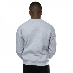 Marvel Heren Captain America Civil War Hex Shield Sweatshirt L grijs