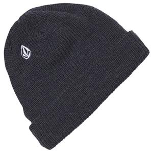 Volcom Full Stone Beanie Charcoal Heather