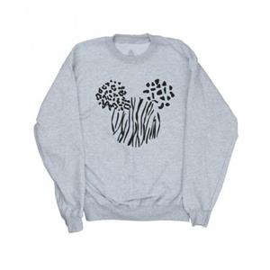 Disney heren Mickey Mouse dierensweatshirt M wit