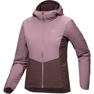 Arcteryx Arc'teryx - Women's Norvan Insulated Hoody - Hardloopjack, roze